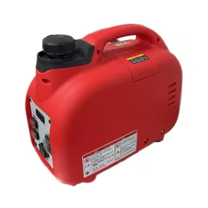 Générateur portable 1,5 kW 50 Hz 220 V/380 V silencieux à essence pour le camping, garantie 3 ans, alternateur 12 V 1,5 kW à essence - Product Image 4