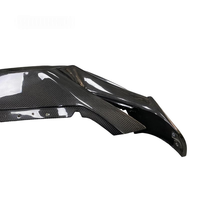 Pare-chocs avant en fibre de carbone pour Infiniti Q50 SQ50L