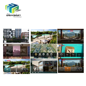 (iClear) Solution <span class=keywords><strong>IPTV</strong></span> multifonction Dibsys pour l'hôtellerie et les hôpitaux, prenant en charge le direct, le VOD et la facturation - Product Image 1