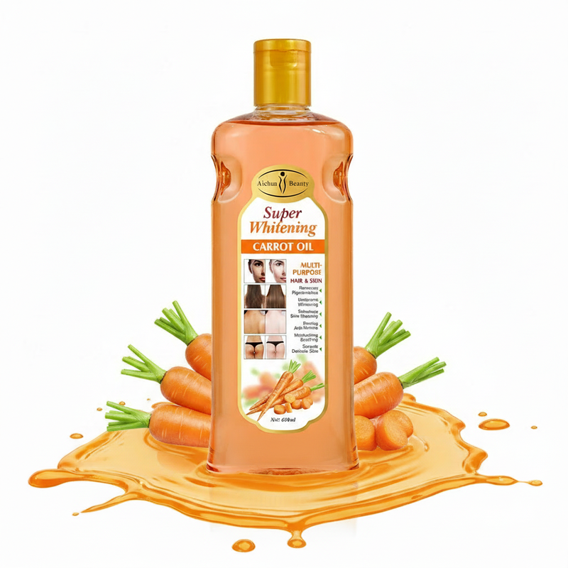 Snail Collagen Carrot Body Lotion Melanin