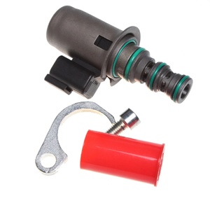 Válvula Solenoide de Alta Calidad 25220804 3CX 4CX 12V 24V para Excavadora Retroexcavadora JCB con 6 Meses de Garantía - Product Image 1