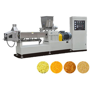 Thực phẩm tự động máy đùn breadcrumbs dây chuyền sản xuất panko bánh mì <span class=keywords><strong>Crumb</strong></span> Máy xay Maker Máy panko bánh mì <span class=keywords><strong>Crumb</strong></span> Máy làm - Product Image 1