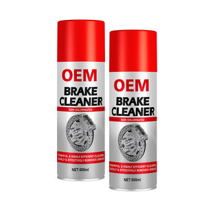 Limpiador <span class=keywords><strong>de</strong></span> Discos y Sistemas <span class=keywords><strong>de</strong></span> Frenos para Autos, Aerosol Líquido en Lata para Limpieza <span class=keywords><strong>de</strong></span> Frenos - Product Image 2
