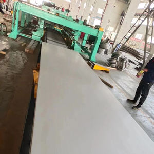 Proveedor de Chapas MS, Chapas de Acero al Carbono Suave de 1'' 20 mm 6mm de Espesor, SS400 ASTM A36 A572 GR50 S355 4x8, Chapas de Hierro Fundido - Product Image 5