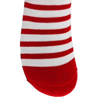 Chaussettes de Noël pour femmes, motif renne mignon, chaudes, antidérapantes, tricotées, tendance, usage quotidien, avec logo personnalisé