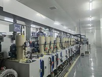 Pompe à eau chimique Jiekai OEM/ODM avec filtre intégré pour fût, machine de filtration verticale FRPP 330L/Min