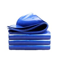 Bâche multifonctionnelle épaissie, imperméable, anti-UV et résistante à la pluie, pour camion, piscine et bassin, enduite de PVC, vente en gros