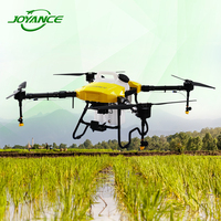 Joyance Automation Drone Agricole Pulvérisateur à Flèche Agricole Drone UAV Agriculture