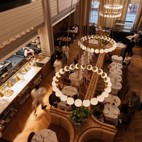 Banquettes en forme de croix personnalisées, sièges de restaurant européen, banquettes de restauration rapide, mobilier de cafétéria