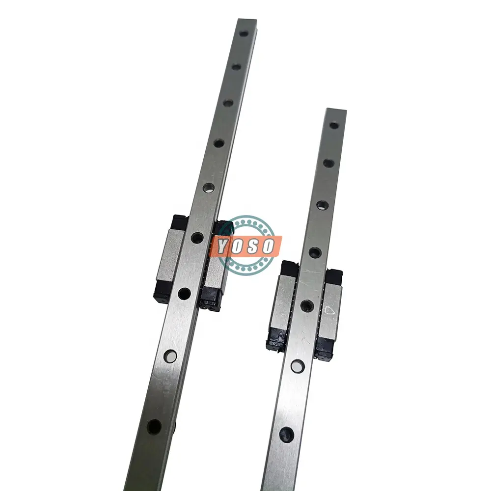 Factory direct sales 5mm linear guide MGN3C MGN5C MGN5H MGN7C MGN7H MGN9C MGN9H MGN12C MGN12H MGN15C MGN15H in stock