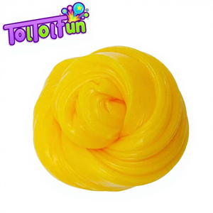Lot de slime mélangé en gros d'usine, boîte mystère capsule œuf, argile cristalline, jouet relaxant, cadeau surprise unisexe pour anniversaire d'enfants - Product Image 1
