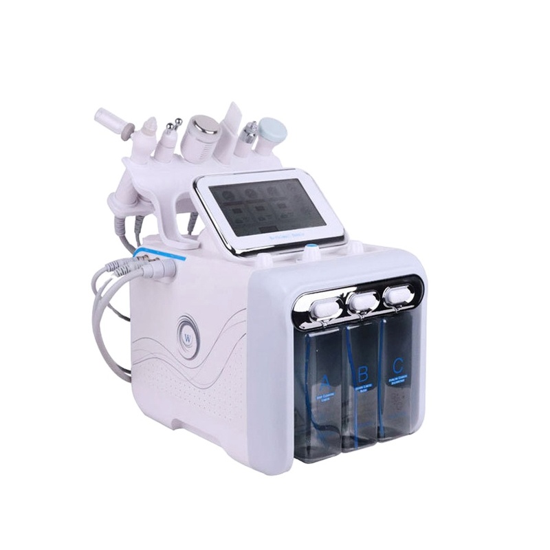 Dermabrasion Face Deep Cleaning Beauty Machine