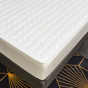 <span class=keywords><strong>Protège</strong></span>-<span class=keywords><strong>matelas</strong></span> <span class=keywords><strong>en</strong></span> microfibre, <span class=keywords><strong>drap</strong></span>-<span class=keywords><strong>housse</strong></span> taille simple, <span class=keywords><strong>imperméable</strong></span>, matelassé et respirant - Product Image 4