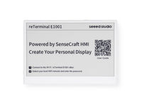 Reparasi layar E1001 7.5 inci monokrom EPaper ESP32-S3 Home Assistant TRMNL untuk ESP-IDF Arduino dasbor layar tinta