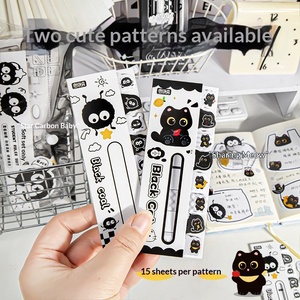 2026 Migliori Blocco Note Adesivi Personalizzati, Blocco Note Adesivi Carini All'ingrosso, Cancelleria Scolastica, Forniture per Ufficio, Blocco Note Adesivi Piccoli - Product Image 6