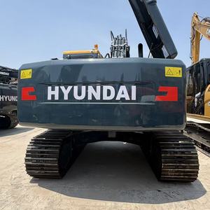Excavatrice sur chenilles Hyundai HX220HD, 9 rouleaux de chenilles, 22 tonnes, d'origine coréenne, à vendre - Product Image 4