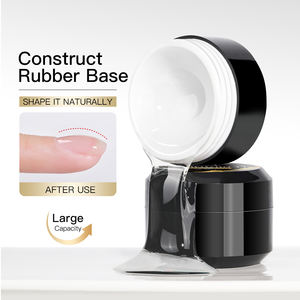 Gel <span class=keywords><strong>de</strong></span> construction pour ongles UV transparent 50 ml, gel <span class=keywords><strong>de</strong></span> construction rapide, <span class=keywords><strong>vernis</strong></span> à ongles <span class=keywords><strong>semi</strong></span>-<span class=keywords><strong>permanent</strong></span>, longue durée, art des ongles - Product Image 1