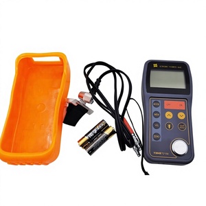 Alat Ukur Ketebalan Ultrasonik Time2130-Upgrade Original TT300A Menggunakan Prinsip Pengukuran Ultrasonik - Product Image 1