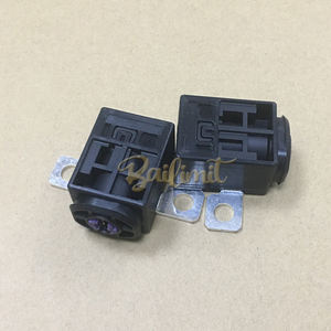 Nouveau fusible de coupure de <span class=keywords><strong>batterie</strong></span> 4F0915519 avec protection contre les surcharges, OEM pour <span class=keywords><strong>Audi</strong></span> A4 A5 <span class=keywords><strong>A6</strong></span> Q5 Q7 S4 S5 S6 4.0L - Product Image 1