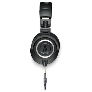 Audífonos con cable M SERIES Studio Black ATH M50X 3m - Product Image 3