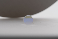 Nouvelle lentille de focalisation laser DMK 1064nm D28 D30 D36 F90 F100 pour tête de découpe de machine de découpe laser à fibre