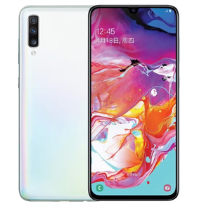 Per <span class=keywords><strong>Samsung</strong></span> <span class=keywords><strong>A70</strong></span> Telefono Cellulare Android Schermo Intero da 6,7 Pollici Tripla Fotocamera Grande Memoria 4G LTE Sbloccato - Product Image 3
