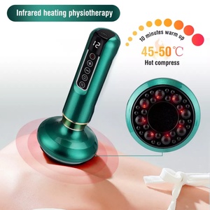 Outils de remodelage corporel : Masseur de raclage Gua Sha et Appareil de ventouses sous vide - Product Image 3