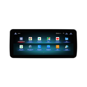 Spot Goods 10,25 "Snapdragon668s 4G + 64G Radio de coche Multimedia <span class=keywords><strong>Video</strong></span> para Mercedes Benz GLA CLA a Class NTG4.5 2013-2015 Reproductor de DVD - Product Image 2