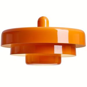 Abat-jour <span class=keywords><strong>de</strong></span> lampe <span class=keywords><strong>de</strong></span> <span class=keywords><strong>table</strong></span> en acrylique, style européen, motif tourterelle colorée, 21x35cm, 0kg - Product Image 5