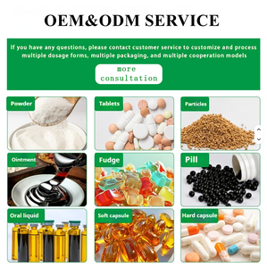 من المصنع مباشرة قسط 20 كبسولات دعم سكر الدم المعقدة ملحق مع دعم صحة القلب الهضمي للبالغين الأصحاء - Product Image 6