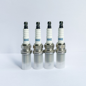 Bujía de Alto Rendimiento Feidun Dual Iridium, Apta para Audi A6, MINI 330i, 525i, 745i, 760i, X3, BAIC BJ40L, Mercedes 0242235748, 0242235667 - Product Image 3