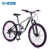Nouveau design 2026 Vélo Dirt Jump MTB 26 pouces avec cadre robuste pour Dirt Park et cascades