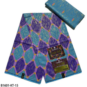 <strong>Super</strong> Gold <strong>Ghana</strong> Kente 100% Cotton <strong>Wax</strong> <strong>Fabric</strong> African <strong>Wax</strong> <strong>Print</strong> Golden <strong>Wax</strong> <strong>Fabric</strong> - Product Image 5