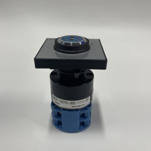 Interruptor Selector de Llaves Schneider 100% Nuevo y Original, Modelo LW39-16CYS-30C-1111/2P - Product Image 1
