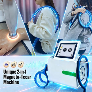 Máquina <span class=keywords><strong>Tecar</strong></span> Magnética Personalizable para Perros, Gatos y Caballos, Alivia la Fatiga Muscular, Dispositivo Electromagnético <span class=keywords><strong>Tecar</strong></span> y PEMF de 448khz - Product Image 1