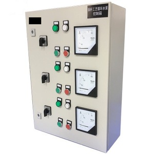 SAIPWELL Soft starter Sontrol Sanel Elektro-Schalt schrank für Wasserpumpen - Product Image 2