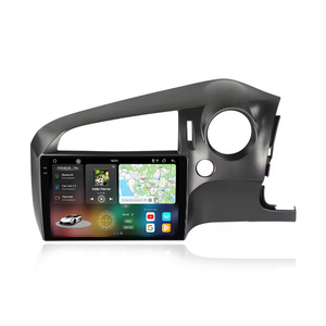 9.5 "2K QLED <span class=keywords><strong>Android</strong></span> 13 Car DVD Player Auto Video Stereo Carplay đài phát thanh xe cho Honda dòng 2009-2013 GPS navigation - Product Image 1