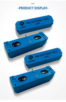 SENSOR CEPAT Berkualitas Tinggi 7.5KV Tegangan Tinggi HV Solid State Relay 2A 50W Miniatur Daya Tinggi Tertutup 12/24VDC AC/DC Industri