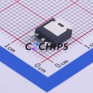 Transistor MJD350-13 TO-252(DPAK) Nuevo y Original, Transistor de Unión Bipolar (BJT) - Product Image 2