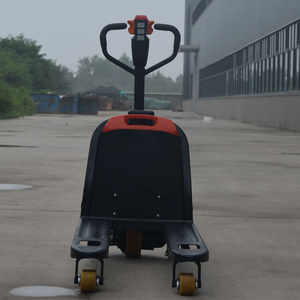 Nouvelle chariot élévateur à palettes électrique à batterie lithium 1,5t 2t, garantie 1 an, Chine, chariot élévateur à palettes électrique 1,5 tonne - Product Image 3