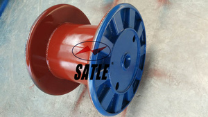 Machine d'alimentation en fil métallique Prix d'usine <span class=keywords><strong>Enrouleur</strong></span> de fil d'acier Machine d'enroulement de bobine en vente - Product Image 3