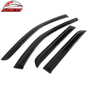 Convient aux modèles Dodge Durango de 11 à 25, pare-soleil en acrylique pour vitres, pare-pluie, ensemble de 4 pièces, accessoire extérieur - Product Image 1