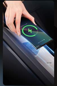 VCT 3D Shiatsu Royal Salon Bodycare Human Touch Airbag Champú Silla de madera portátil con masaje corporal en la oficina de Dubai - Product Image 4