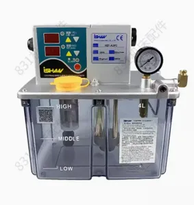 Bomba de lubricación automática ISHAN YET-A2P2-2L-220V 2P2-3L/4V 2P2-2/3/4110V YET-B2P2-2V YET-C2P2-2V - Product Image 3