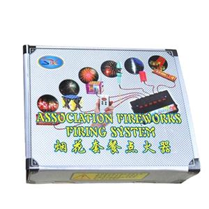 AM01R-2 télécommande sans fil système d'allumage système de tir de feux d'artifice produits pour fontaine de glace froid <span class=keywords><strong>flamme</strong></span> - Product Image 3