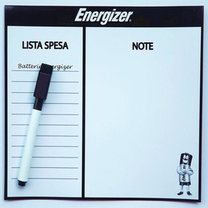 Lavagna Magnetica per Frigorifero, Magneti per Lavagna con Pennarello - Product Image 3