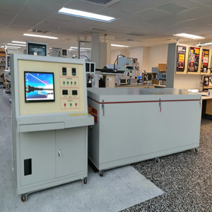 Jaso D609 ऑटोमोटिव विद्युत तार एसी/डीसी करंट ले जाने वाले तापमान वृद्धि और वोल्टेज ड्रॉप परीक्षण प्रणाली फैक्टरी मूल्य - Product Image 6