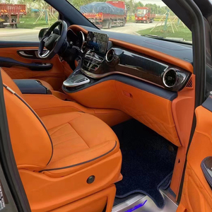 Limousine de luxe VIP VAN avec ventilation réglable, sièges de voiture en cuir modifiés et personnalisés pour Vito - Product Image 3