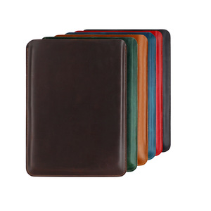 Crazy Horse Genuine Leather Case for MacBook Air 13.3 Huawei <strong>Laptops</strong> 270g Large Capacity Protective Sleeve Simple 13.4x9.4x0.8 - Product Image 1