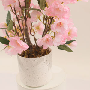 JWT3971 Plantes Artificielles En Pot En Plein Air Arrangement Saisonnier Faux Fleur Décoration Conception Créative Plante Artificielle En Pot - Product Image 4